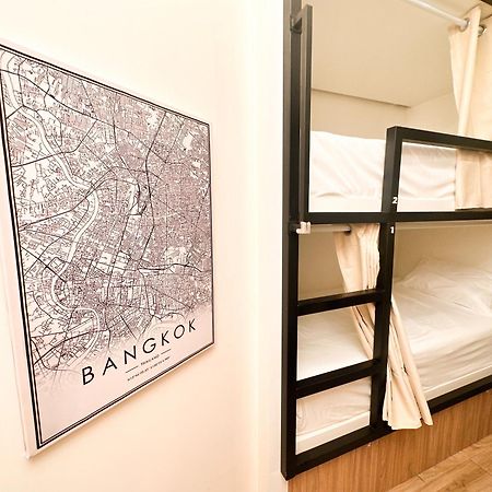 Bangkok Neighborhood Hostel المظهر الخارجي الصورة
