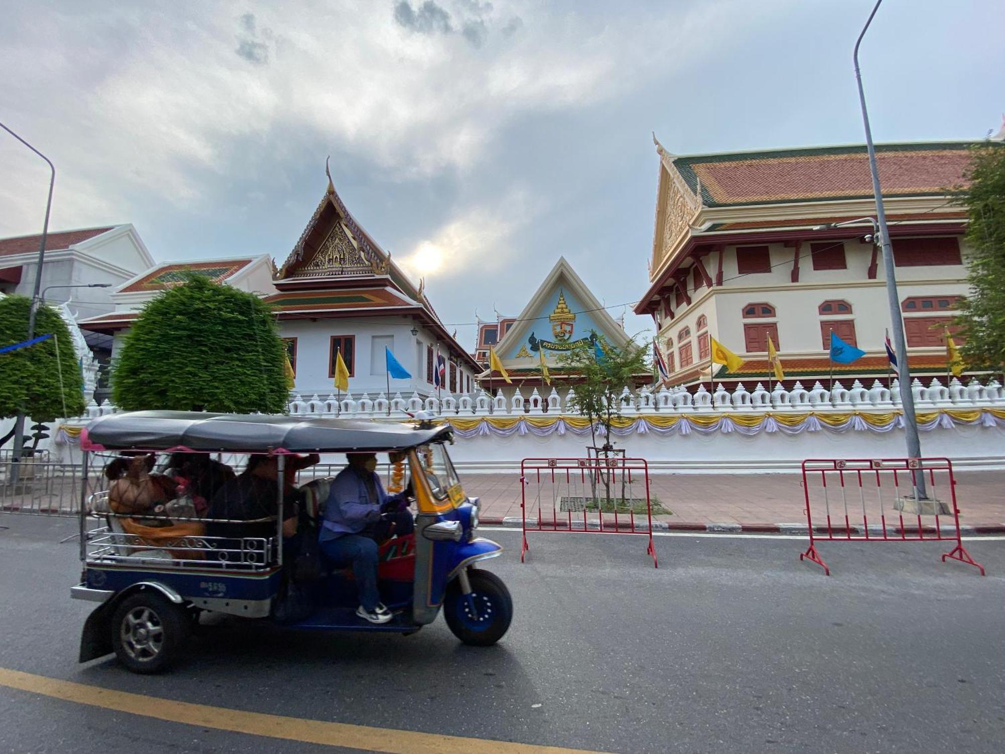 Bangkok Neighborhood Hostel المظهر الخارجي الصورة