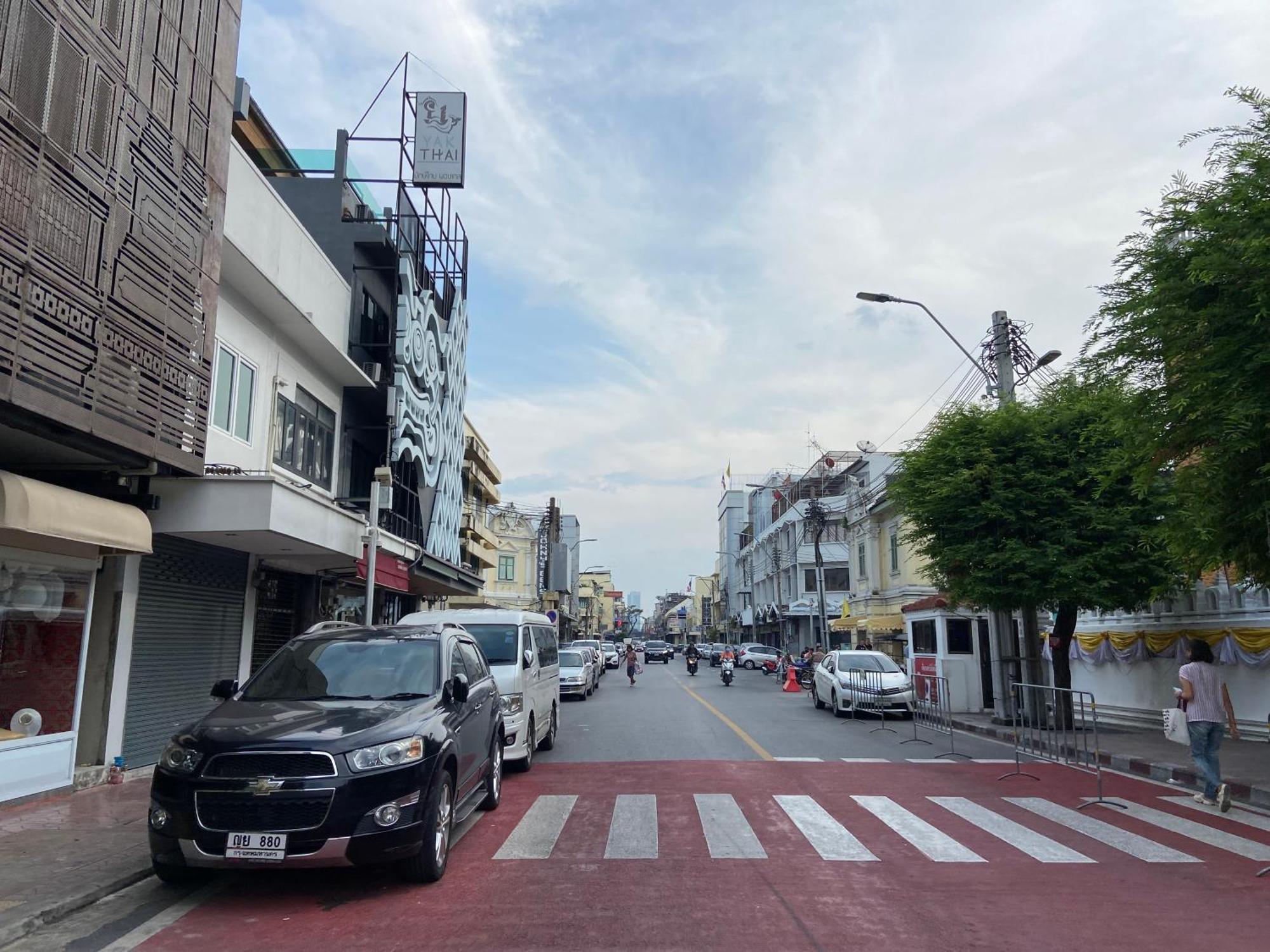 Bangkok Neighborhood Hostel المظهر الخارجي الصورة