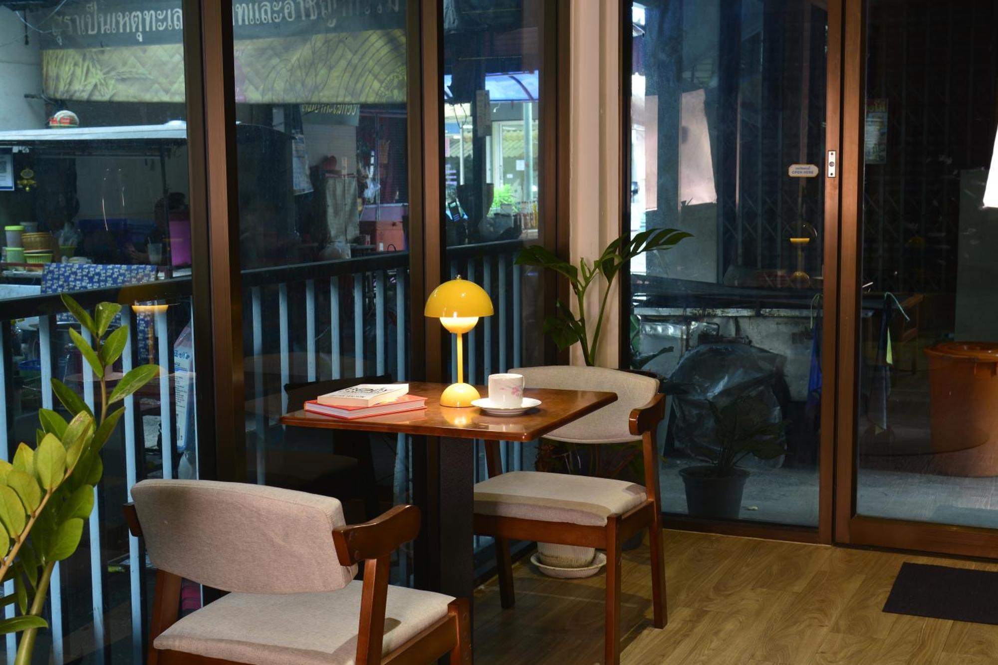 Bangkok Neighborhood Hostel المظهر الخارجي الصورة