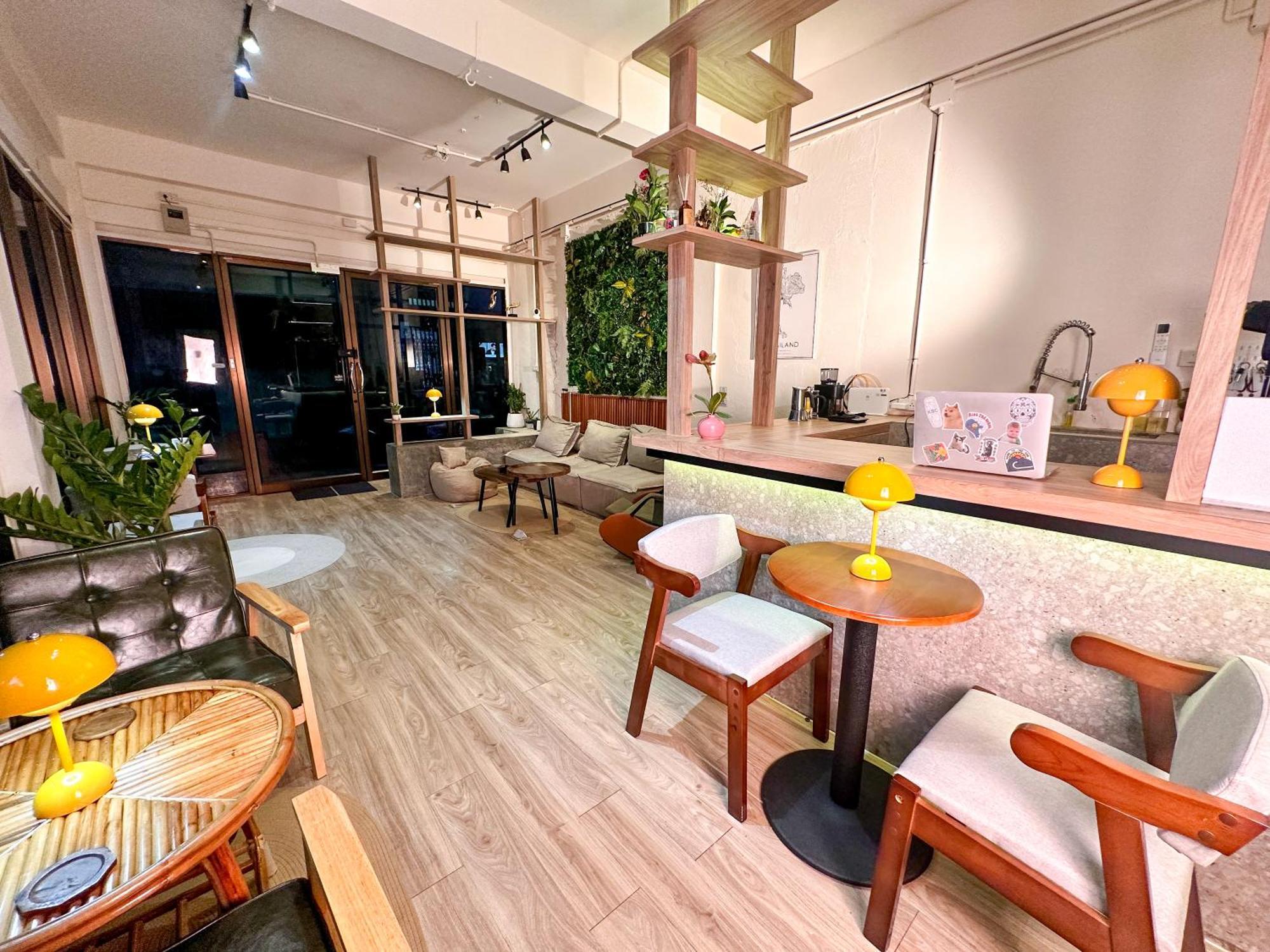 Bangkok Neighborhood Hostel المظهر الخارجي الصورة
