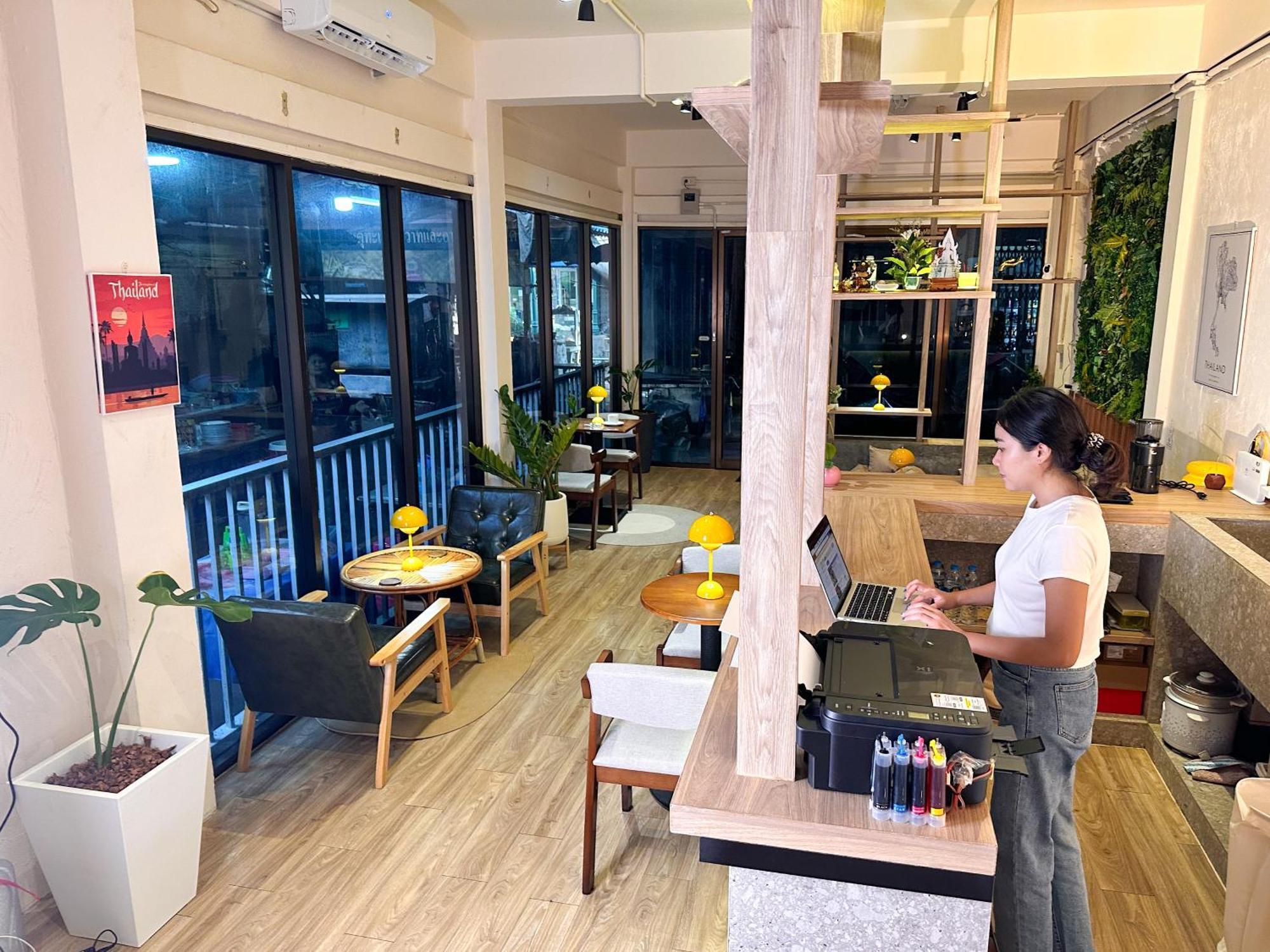 Bangkok Neighborhood Hostel المظهر الخارجي الصورة