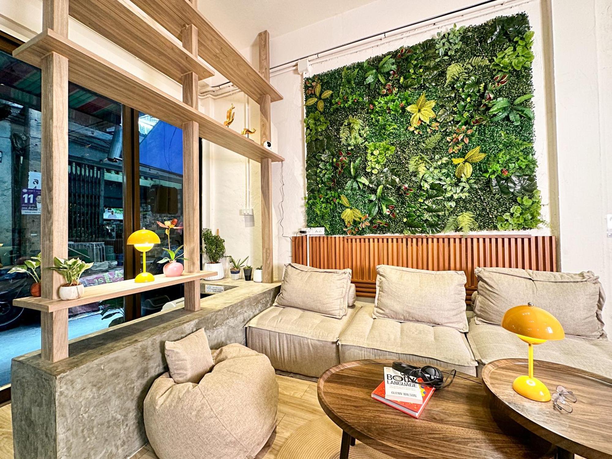Bangkok Neighborhood Hostel المظهر الخارجي الصورة