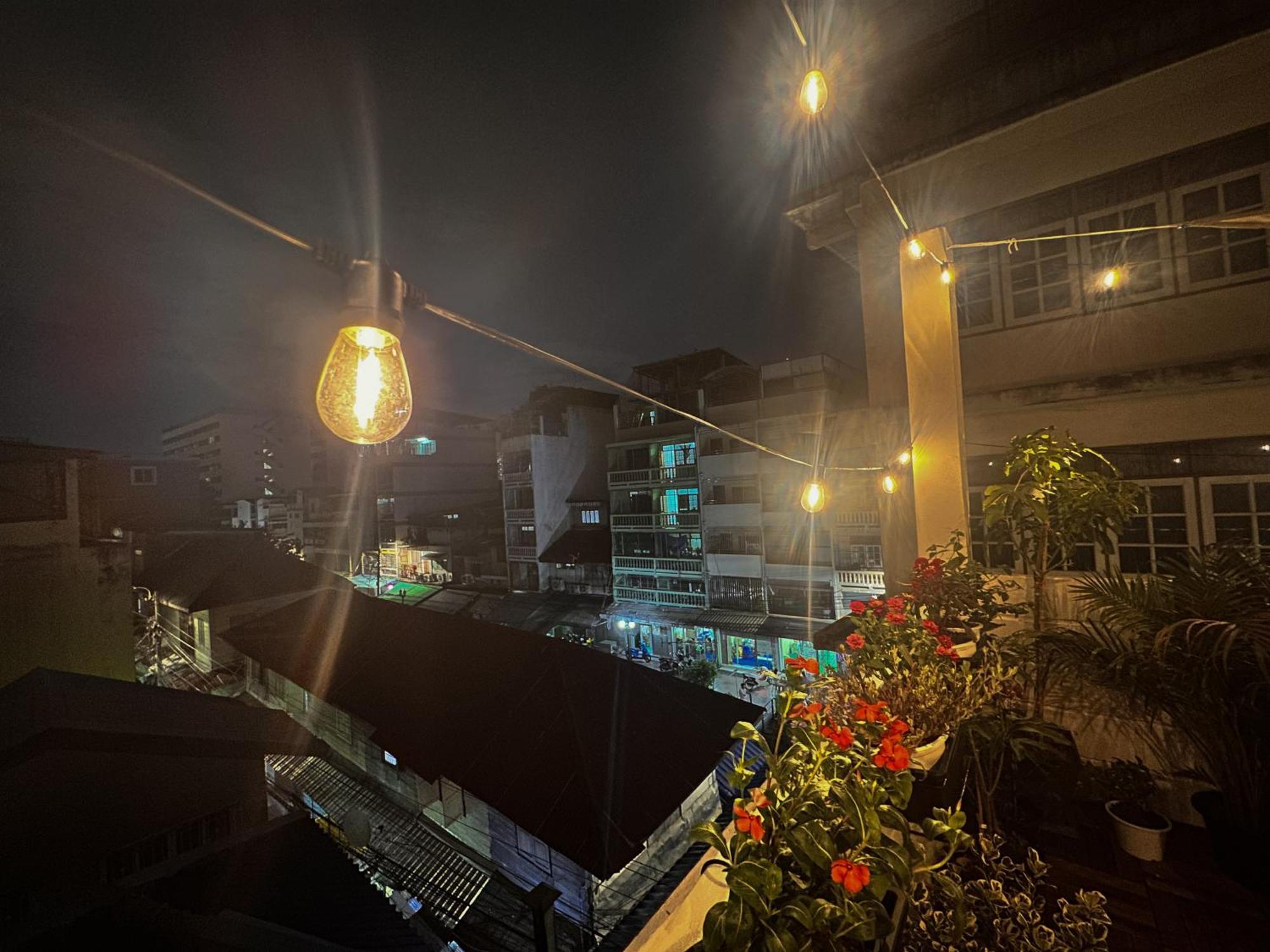 Bangkok Neighborhood Hostel المظهر الخارجي الصورة