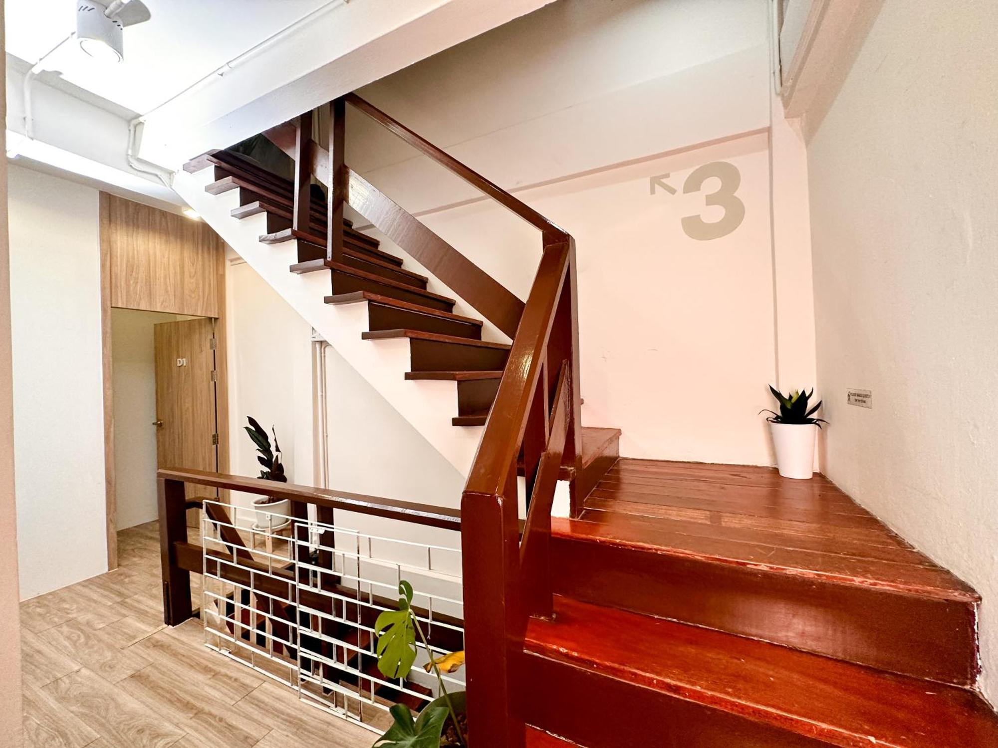 Bangkok Neighborhood Hostel المظهر الخارجي الصورة