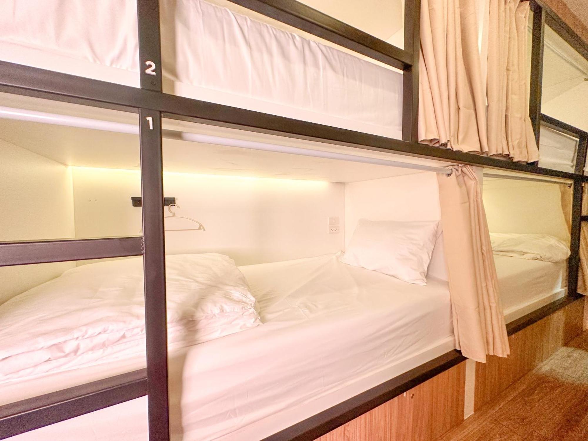 Bangkok Neighborhood Hostel المظهر الخارجي الصورة