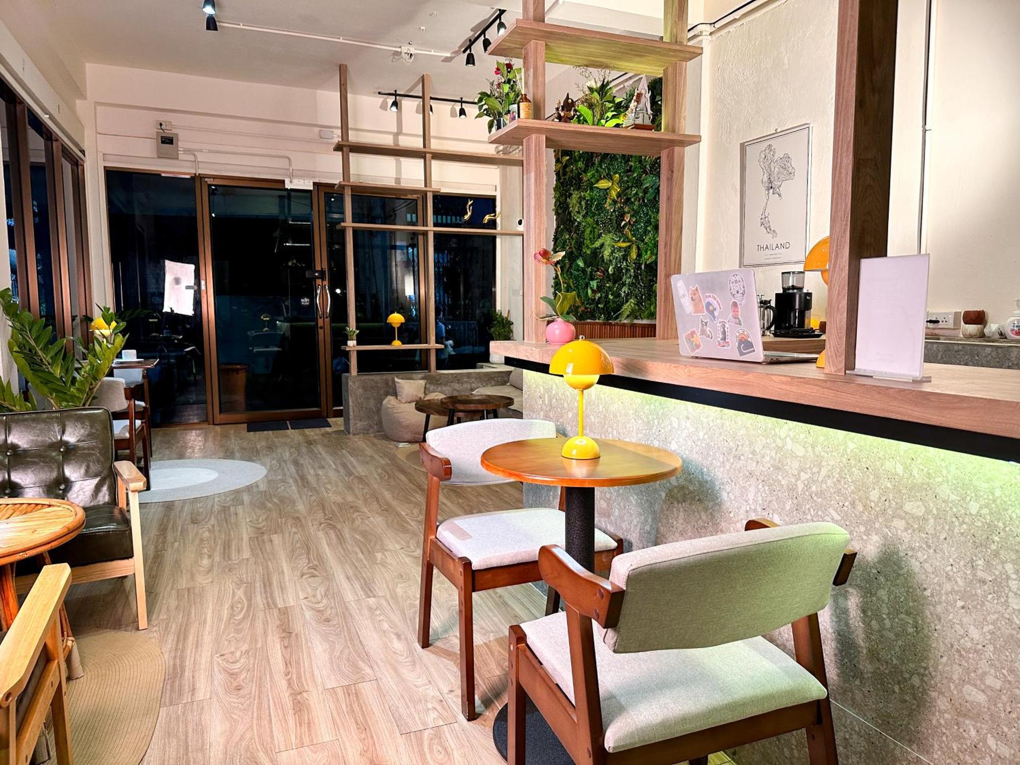 Bangkok Neighborhood Hostel المظهر الخارجي الصورة