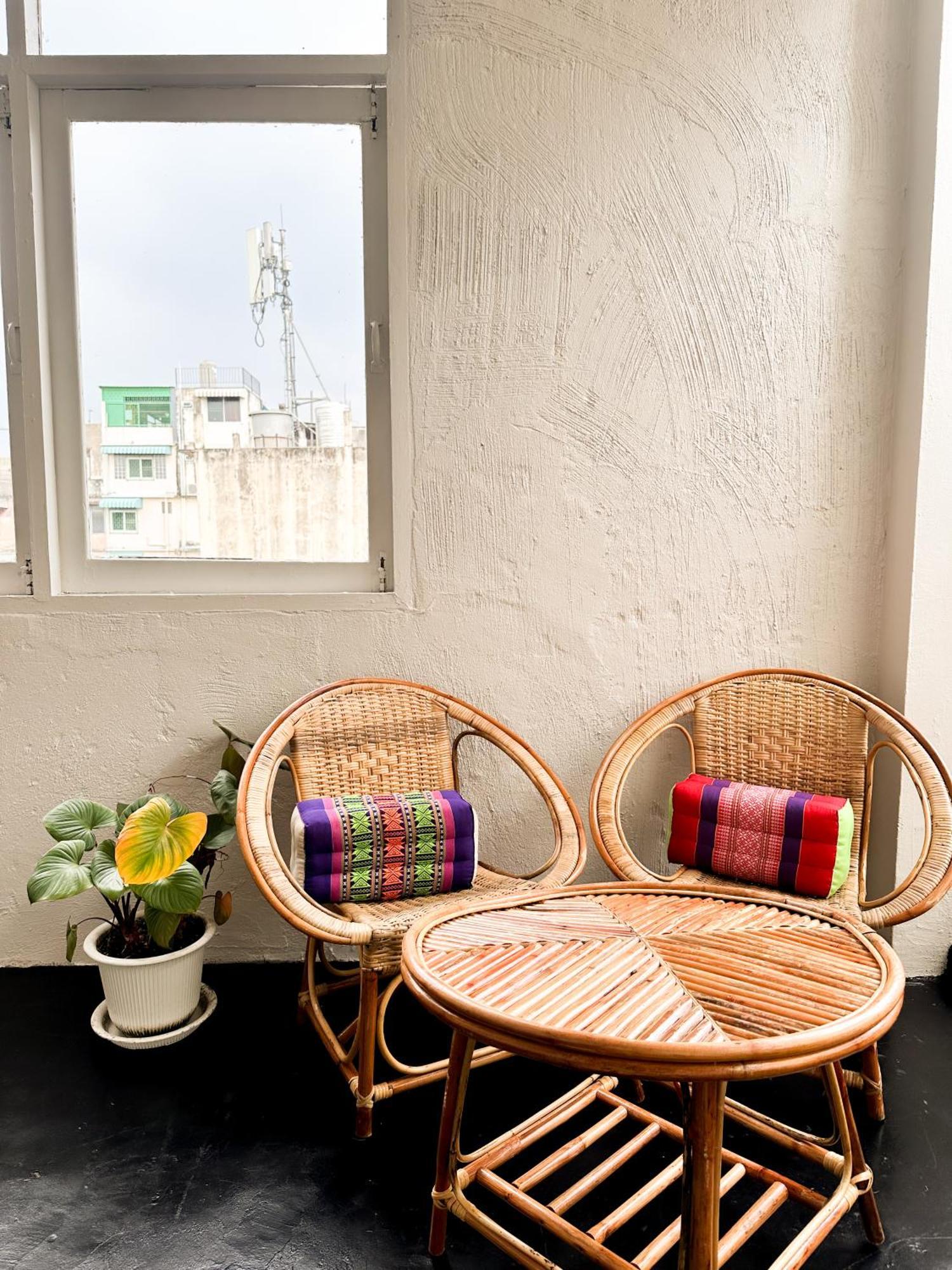 Bangkok Neighborhood Hostel المظهر الخارجي الصورة