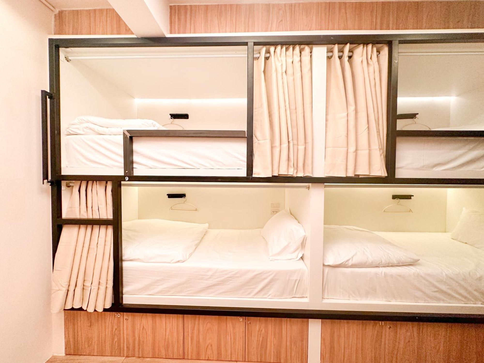 Bangkok Neighborhood Hostel المظهر الخارجي الصورة