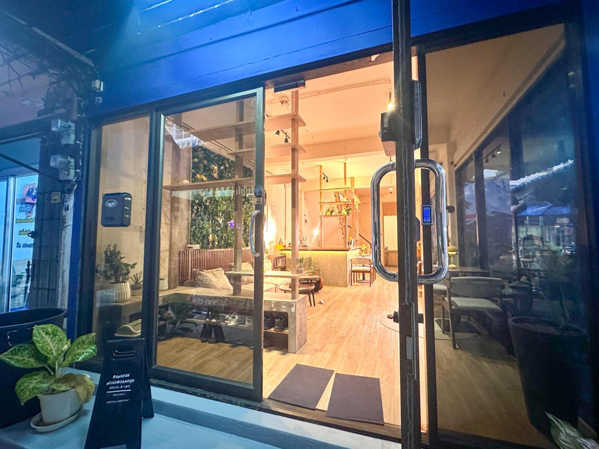 Bangkok Neighborhood Hostel المظهر الخارجي الصورة