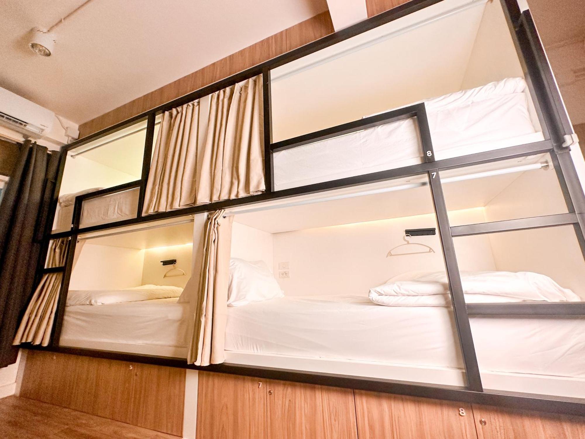 Bangkok Neighborhood Hostel المظهر الخارجي الصورة