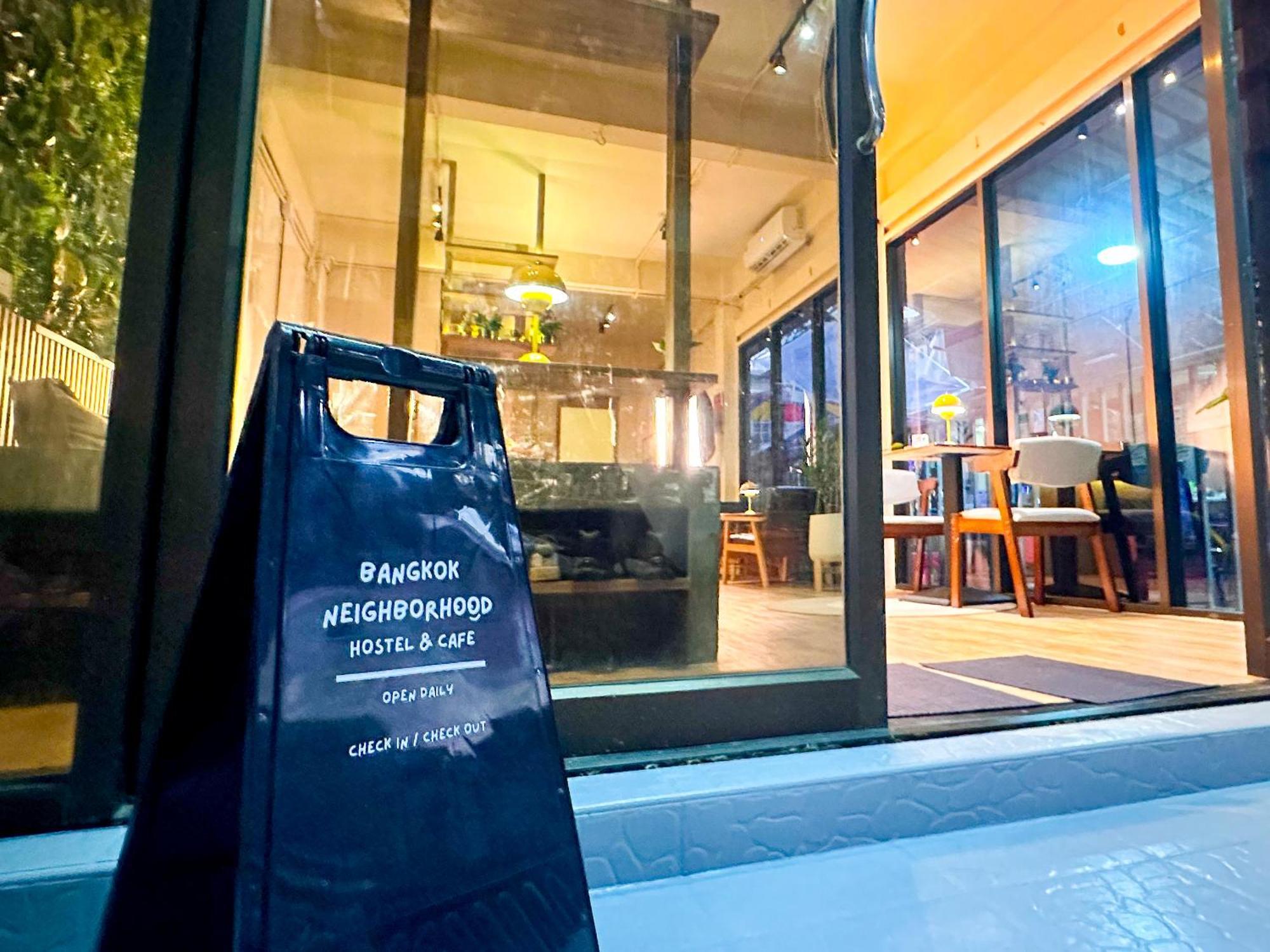 Bangkok Neighborhood Hostel المظهر الخارجي الصورة