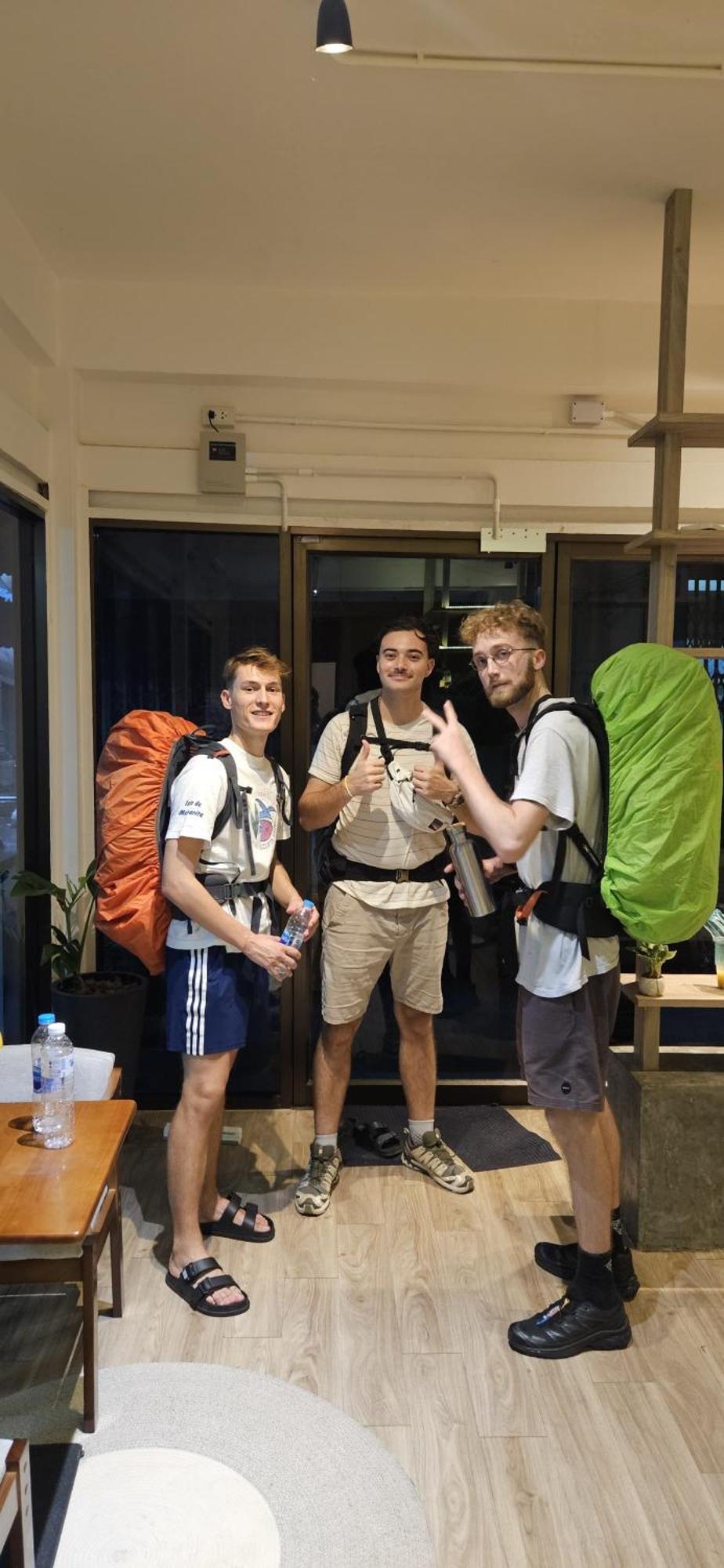 Bangkok Neighborhood Hostel المظهر الخارجي الصورة