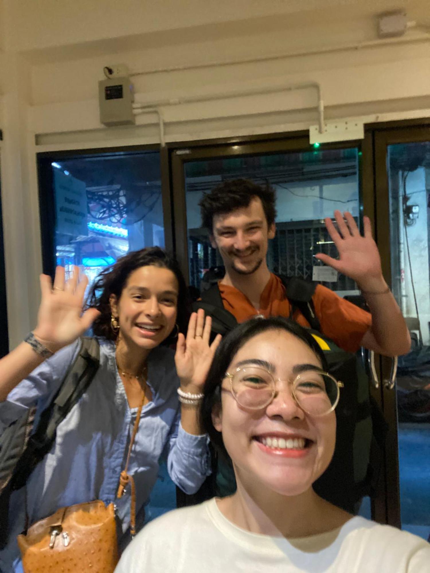 Bangkok Neighborhood Hostel المظهر الخارجي الصورة